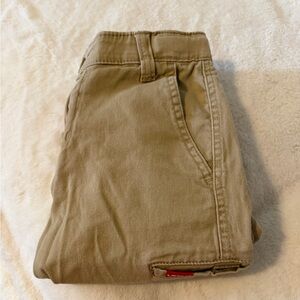 Levi's Kids Tan Shorts
